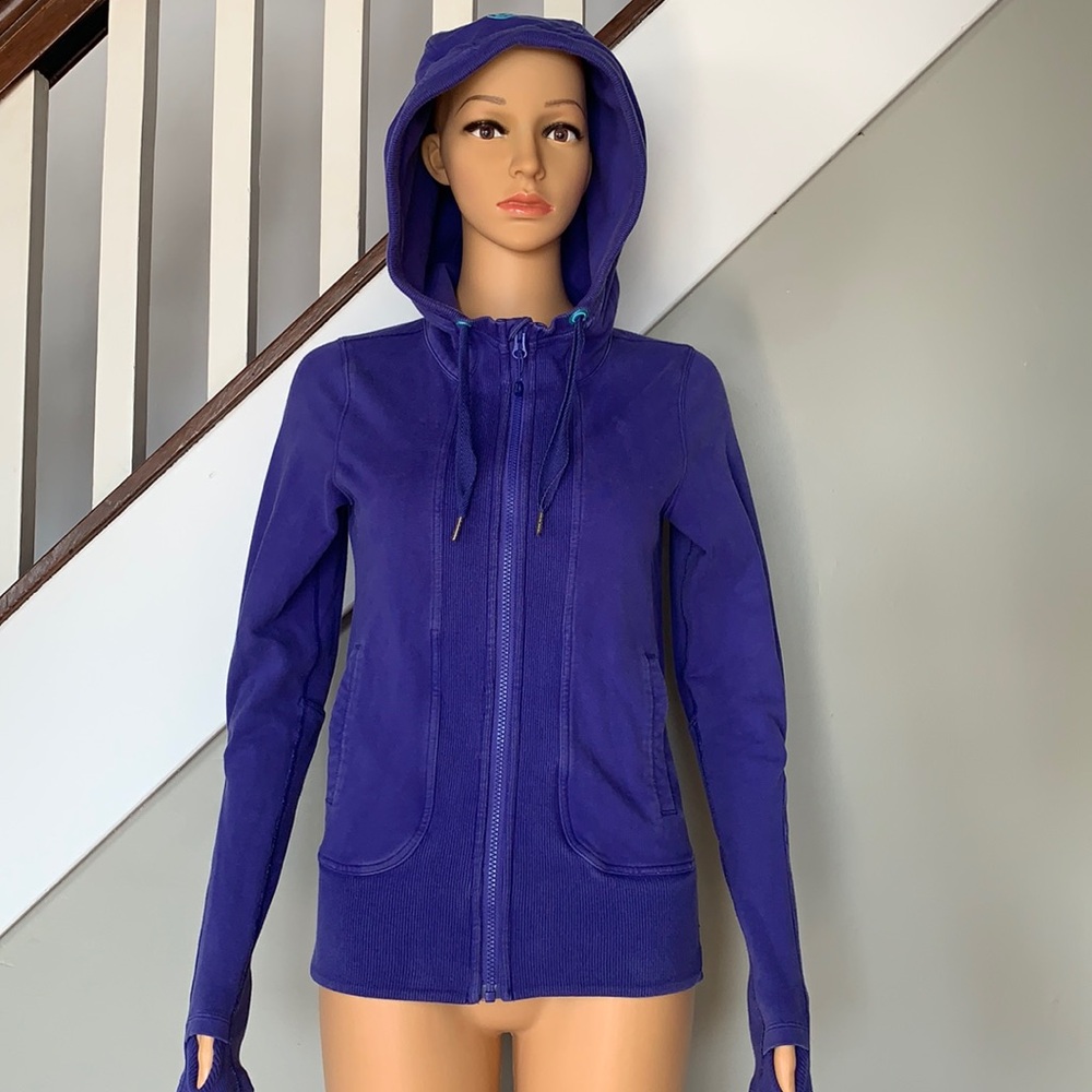 Lululemon zip up